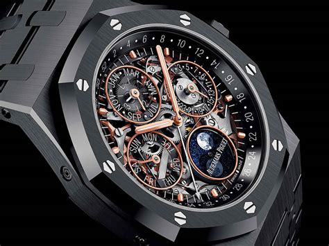 audemars piguet sti|Audemars Piguet head.